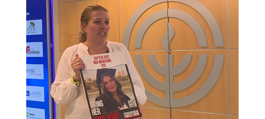 Мать Ноа долго надеялась, что дочь вернётся живой