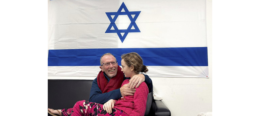 Эмили думала, что боевики убили всех ее родных