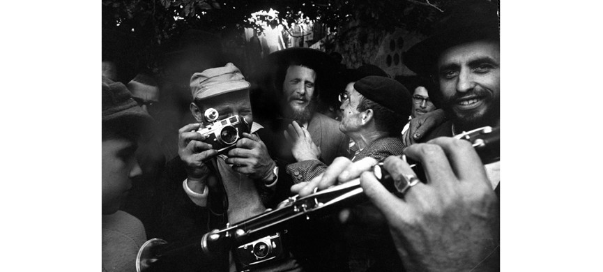 За свою карьеру Рубингер сделал более полумиллиона снимков