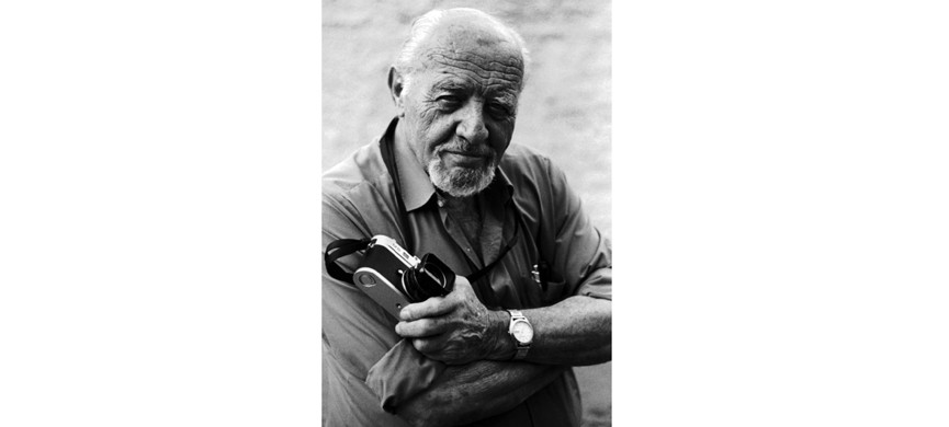 Боясь что-то пропустить, Рубингер ходил на задания с лестницей