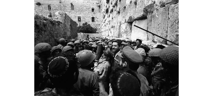 Битва за Иерусалим была полна сакрального смысла