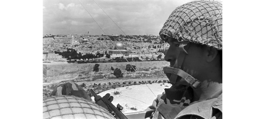 Вместо Египта бросили на Иерусалим