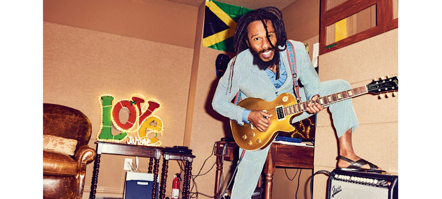 «У растафарианства есть много общего с Ветхим Заветом»