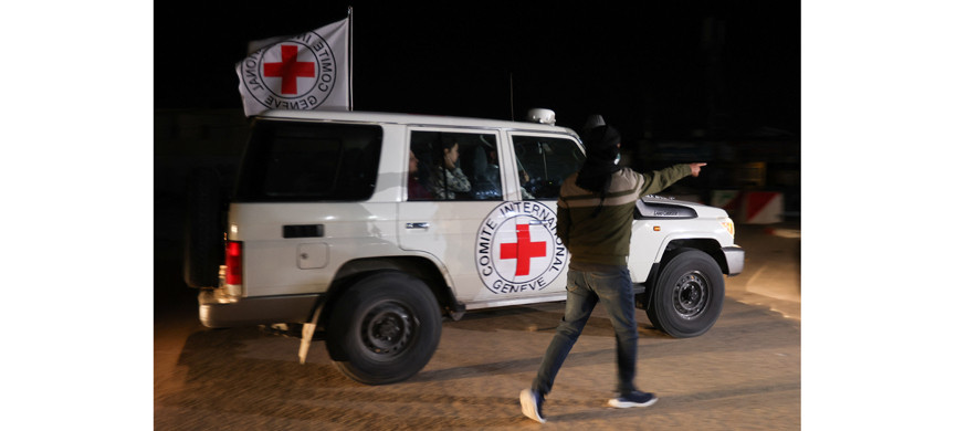 ХАМАС врал, что заложников держат в королевских условиях