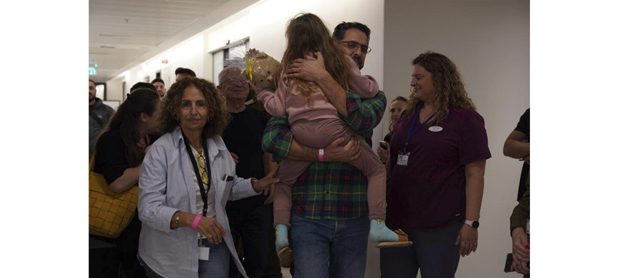 «Каждый из пленников стал жертвой как минимум психологического насилия»