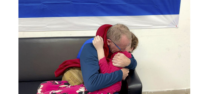 9-летняя Эмили вернулась очень худой