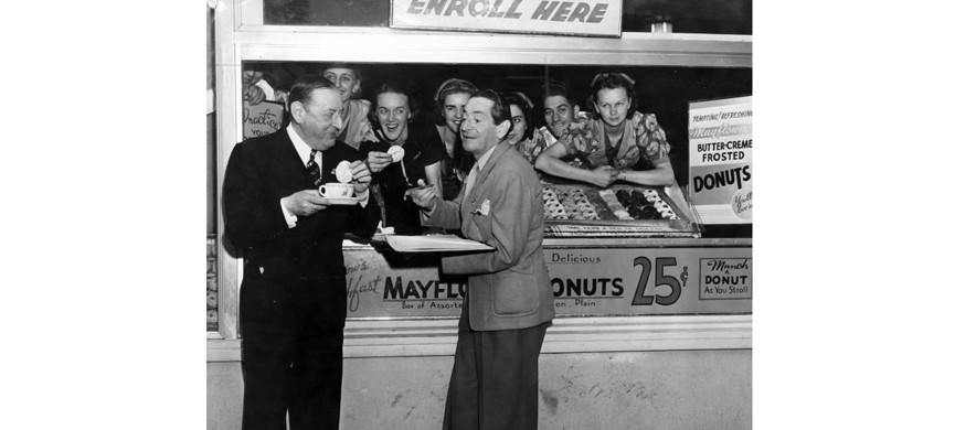 Кофейни Левита процветали