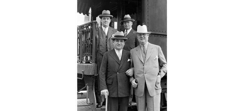 Успех пончиков перекрыл все прошлые неудачи Левитта