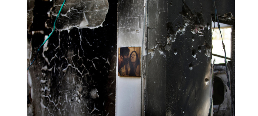 Фото как отголосок прежней счастливой жизни в доме