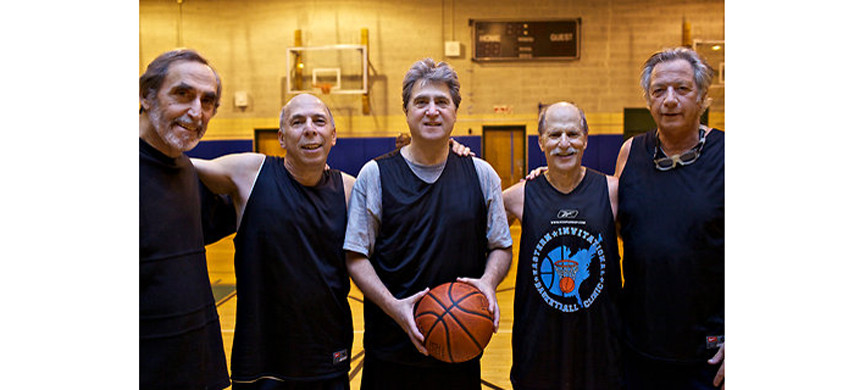 Если бы не реклама, Дроссман мог бы стать баскетболистом