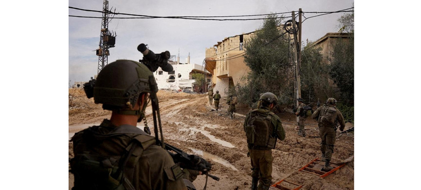 Боевики в Газе часто появляются внезапно из тоннелей