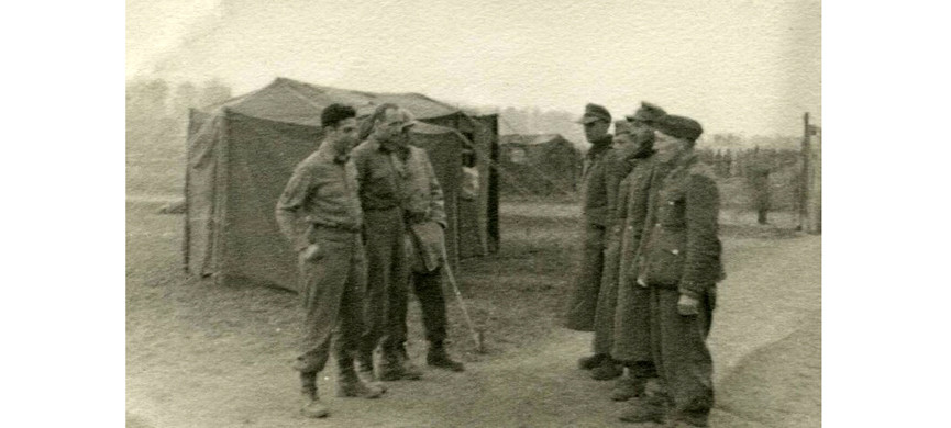 В отряде «Ричи Бойз» были одни интеллектуалы