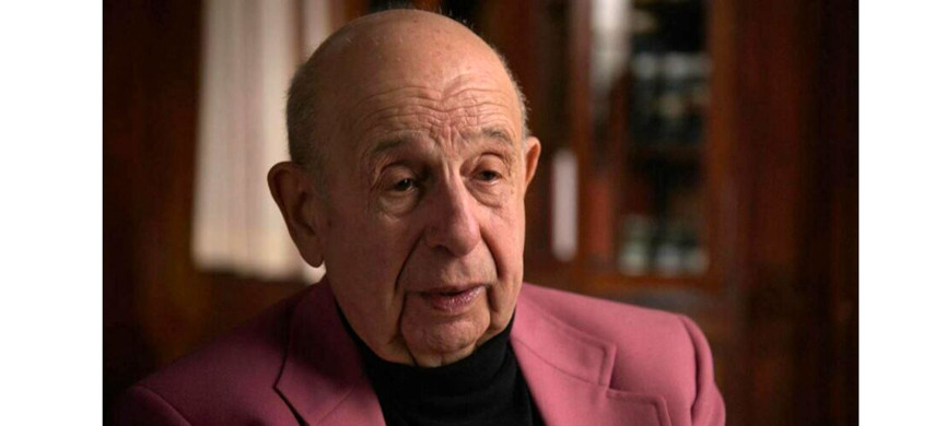 Миссию во время Второй мировой Штерн считал самой важной в жизни