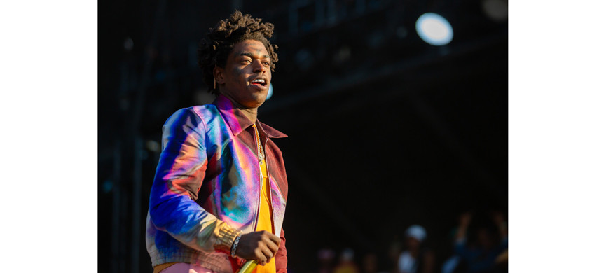 Блэк последовал за «черными израильтянами»