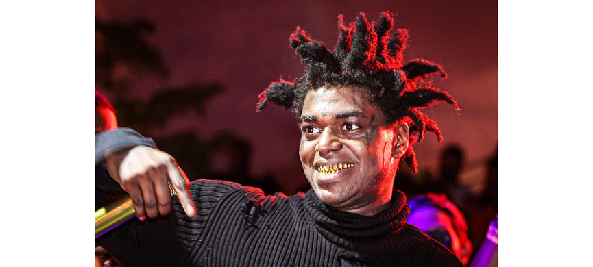 Тору Блэк впервые читал в тюрьме