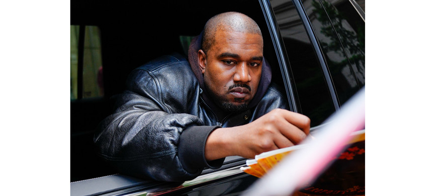 Канье Уэст уже извинился перед евреями в соцсетях