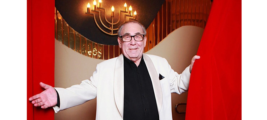 Левенбук считал «Шалом» еврейской организацией объединенных наций