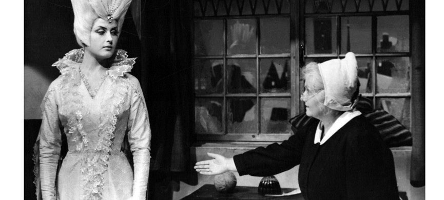 «Снежную королеву» сняли по сценарию Шварца