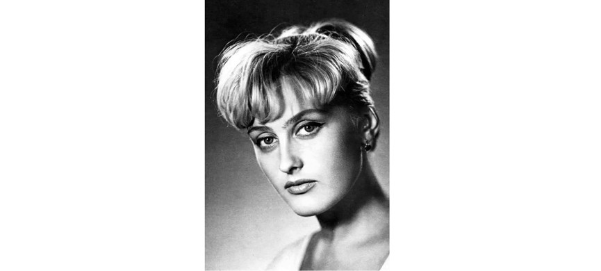 В фильме «Конец и начало» Климова сыграла медсестру Алики