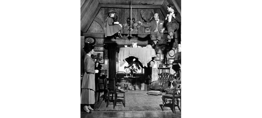 Уинн играл дядюшку Альберта в фильме «Мэри Поппинс»