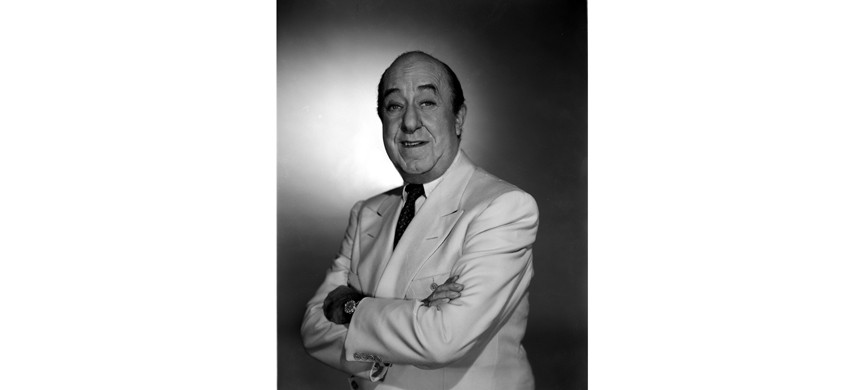 Уинн долго работал на радио и телевидении