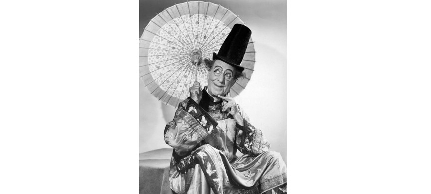 Уинн отказался от главной роли в фильме «Волшебник страны Оз»