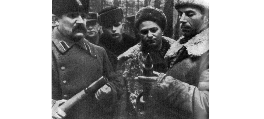 Медведев прошел и Гражданскую войну, и ВОВ