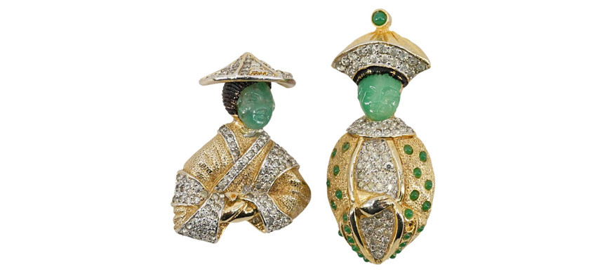 За украшениями Розенштейн сегодня гоняются коллекционеры