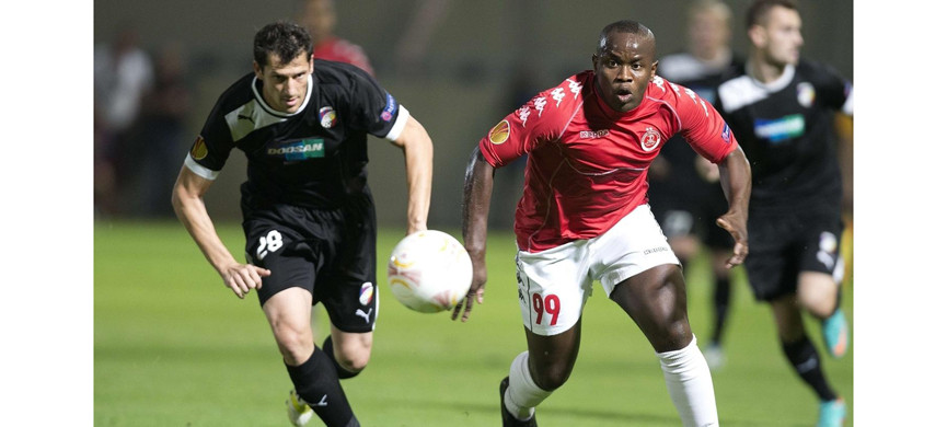 В середине нулевых Тамуз был самым перспективным игроком в Израиле