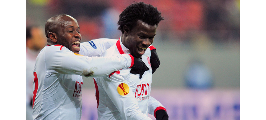 Тамуз очень хотел играть за сборную Израиля