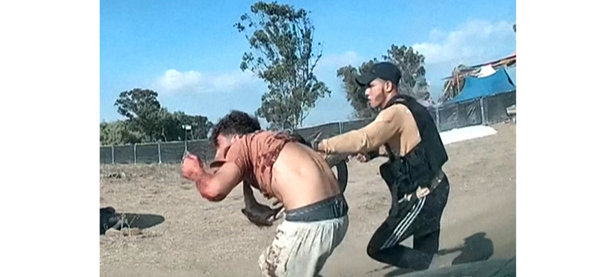 Боевики ХАМАСа расстреливали пытающихся спасти людей