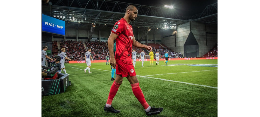 Судьба Рамзи Зафури в турецкой лиге остается неясной