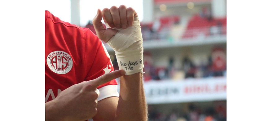 Таким был жест солидарности Сагива Йехезкеля