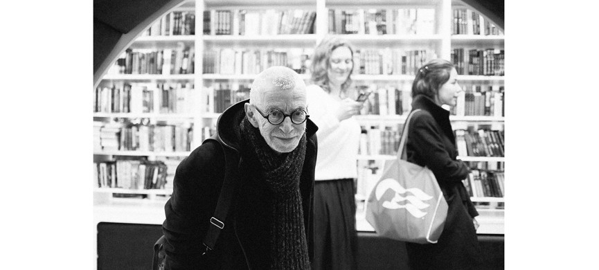 Русский язык был для Рубинштейна и домом, и профессией