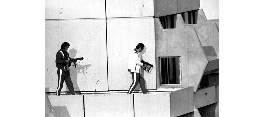 Немцы не дали «Моссаду» освободить заложников в Мюнхене