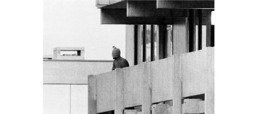 Теракт в Мюнхене изменил Цви Замира навсегда