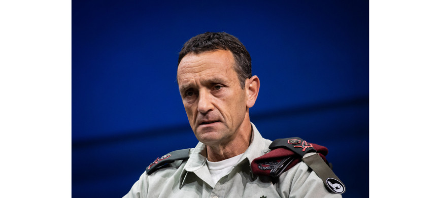 Глава Генштаба ЦАХАЛа хочет вернуть 80 тысяч израильтян домой