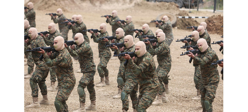 «Хезболла» полностью контролирует Ливан