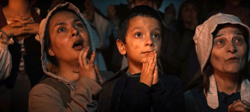 Фильм «1506. Геноцид в Лиссабоне» выйдет в апреле