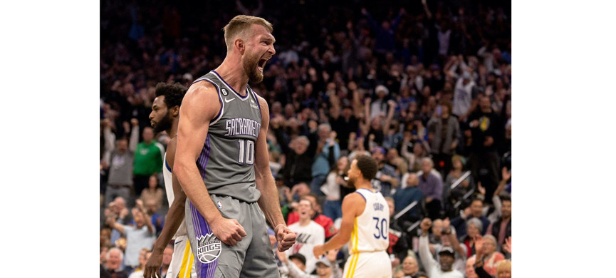 Жена Сабониса говорит, что у спортсмена к иудаизму искренний интерес