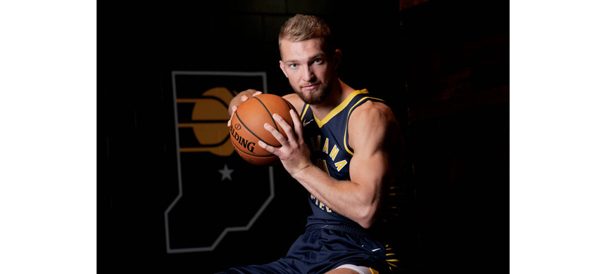 В НБА считают, что пример Сабониса поможет борьбе с антисемитизмом