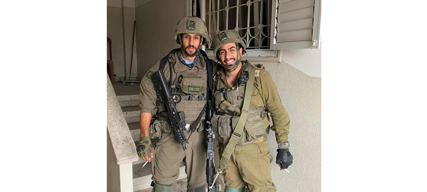 Амеди ушел на фронт одним из первых