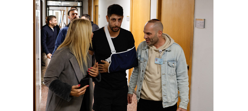 По словам врачей, восстановление актера займет месяцы