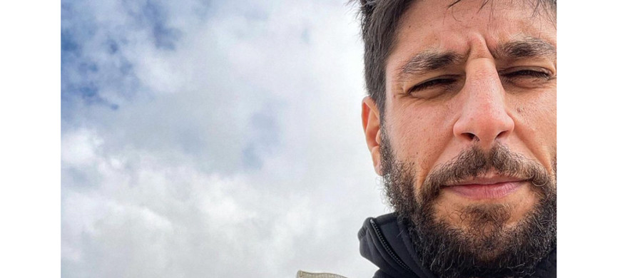 Для Амеди это уже второй военный поход в Газу