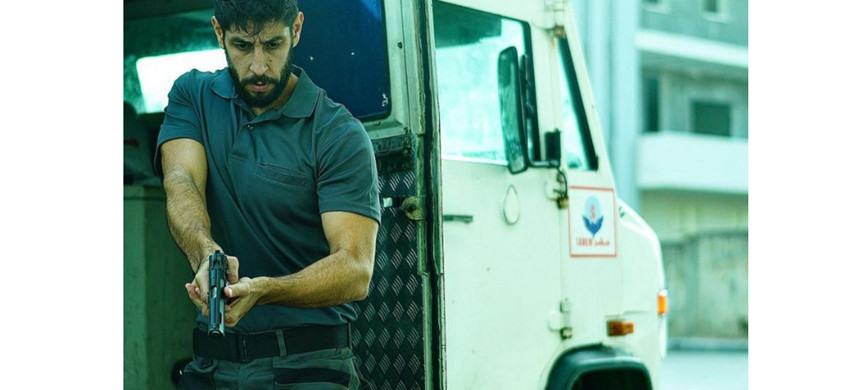 В сериале «Фауда» Амеди появился во втором сезоне