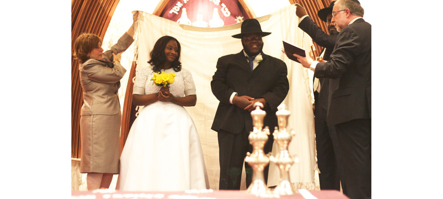 С женой Блэк познакомился ещё в школе