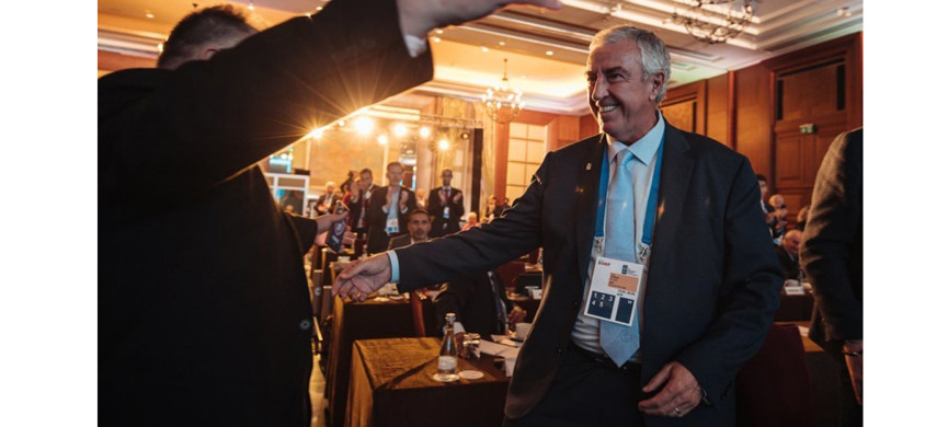 Допустит ли IIHF до игр другие сборные Израиля по хоккею?