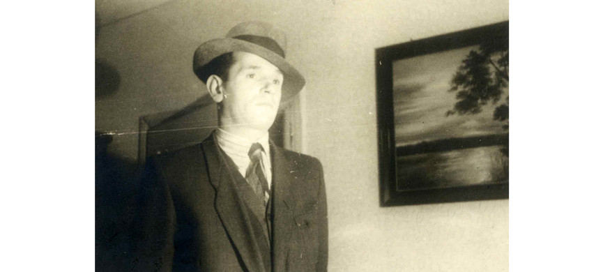 Борис Грин партизанил почти всю Вторую мировую