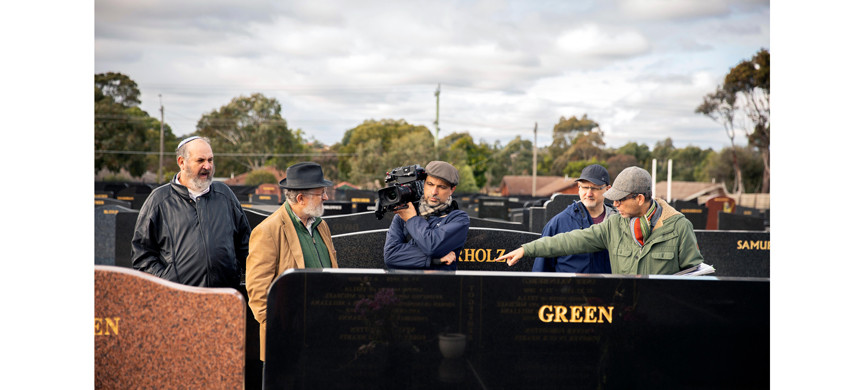 Фильм не дает ответа, убивали ли братья Грин нацистов
