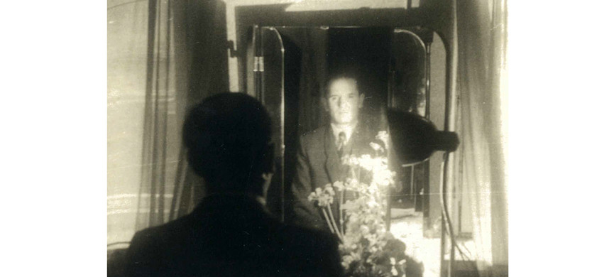 О двойной жизни Бориса Грина в семье ходили лишь намеки